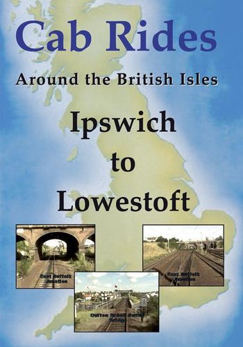 Ipswich to Lowestoft