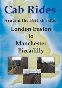 London Euston to Manchester Piccadilly