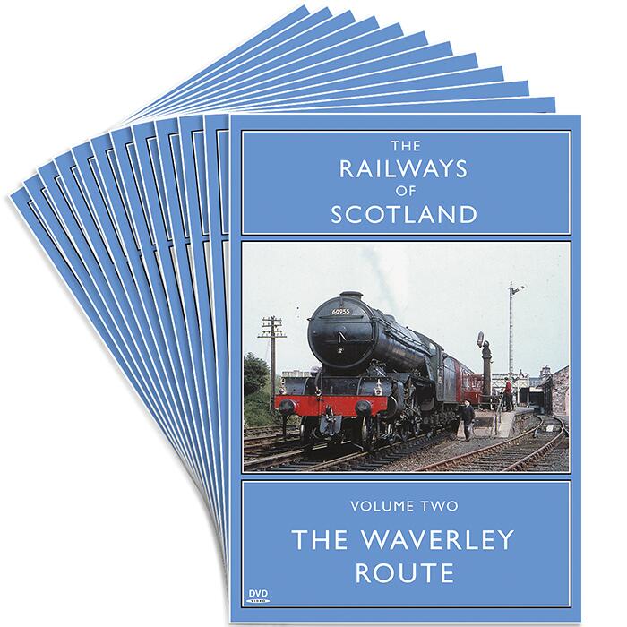 その他 Scottish Express-Trains [DVD] The Railways Of Scotland Collection