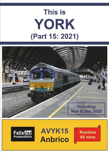 This is York (Part 15: 2021)