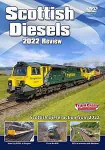 Scottish Diesels 2022 Review