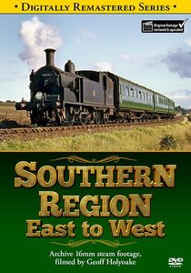 Southern Region - East to West
