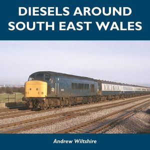 Diesels around South East Wales
