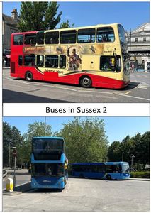 Buses in Sussex 2