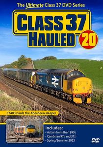Class 37 Hauled No. 20