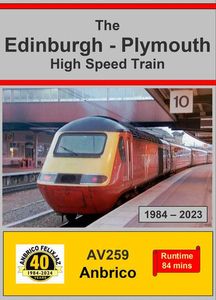 The Edinburgh - Plymouth High Speed Train