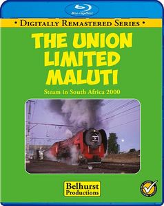 The Union Limited Maluti. Blu-ray