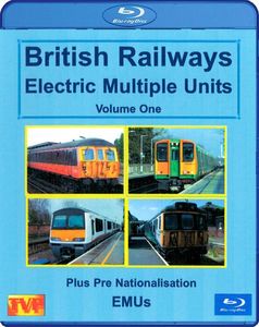 British Railways Electric Multiple Units: Volume One. Blu-ray
