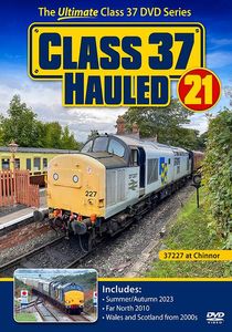 Class 37 Hauled No. 21