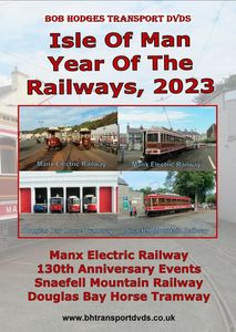 Isle of Man Year of the Railways 2023