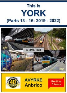 This is York Parts 13 - 16: 2019 - 2022