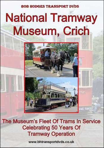 National Tramway Museum - Crich