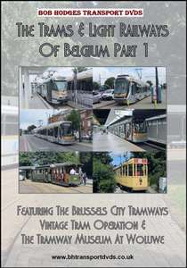 The Trams & Light Railways of Belgium Part 1