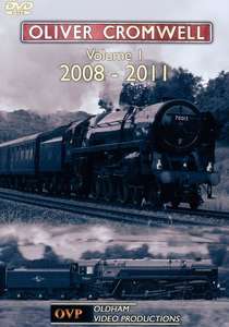 70013 Oliver Cromwell - Volume 1 - 2008-2011