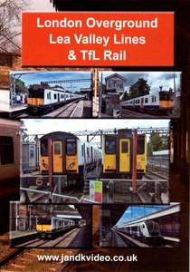 London Overground Lea Valley Lines and TfL Rail