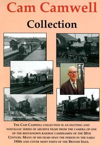 The Cam Camwell Collection - Volumes 3 and 4