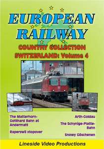 Country Collection - Switzerland - Volume 4