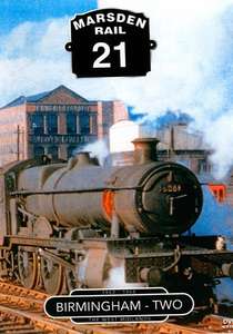 Marsden Rail 21: Birmingham Two
