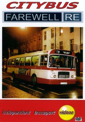 Citybus - Farewell RE