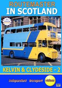Routemaster in Scotland - Kevin & Clydeside Part 2