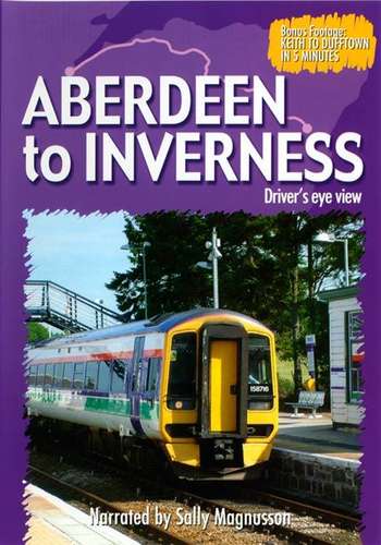 Aberdeen to Inverness