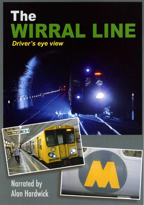 The Wirral Line - Driver's Eye View