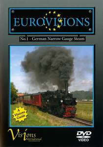 Eurovisions Volume 1 - German Narrow Gauge Steam