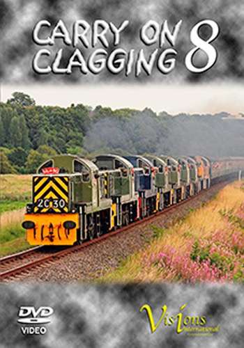 Carry On Clagging 8  - Diesel Edition