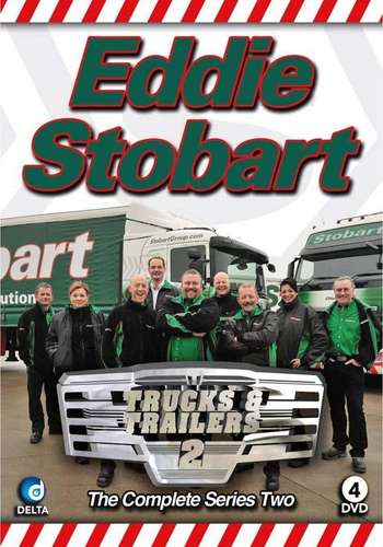 eddie stobart truck and trailers