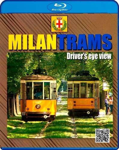 Milan Trams - Blu-ray