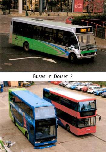Buses in Dorset 2