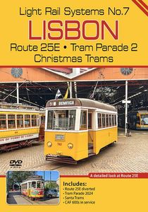 Light Rail Systems No.7: Lisbon