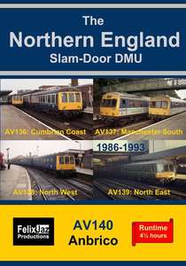 The Northern England Slam-Door DMU