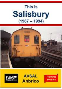 This is Salisbury - 1987 - 1994