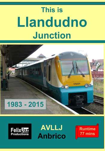 This is Llandudno Junction 1983-2015