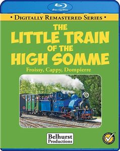 The Little Train of the High Somme: Froissy, Cappy, Dompierre. Blu-ray
