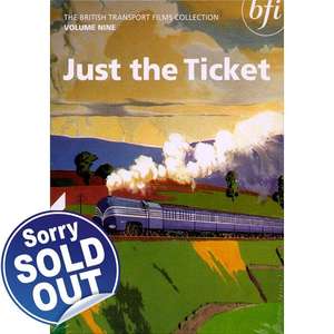 British Transport Films 9 - Just The Ticket