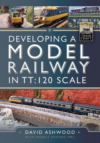 Developing a Model Railway in TT:120 Scale