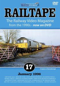 RAILTAPE No. 17 - January 1996