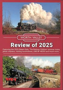 Keighley & Worth Valley Railway - Review of 2025