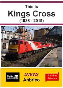 This is Kings Cross 1988 - 2019