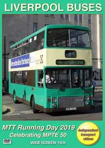 Liverpool Buses MTT Running Day 2019