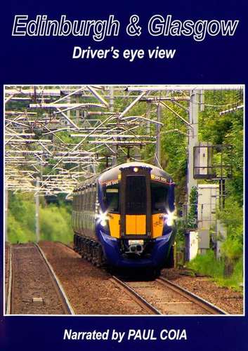 Edinburgh and Glasgow - Driver's Eye View