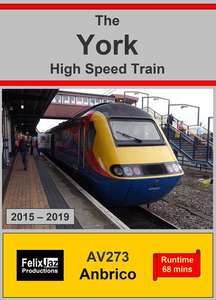 The York High Speed Train 2015 - 2019