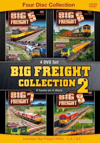 Big Freight Collection No.2