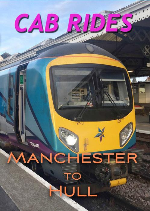 Cab Rides: Manchester Piccadilly to Hull