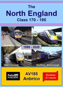 The North England Class 170 - 195