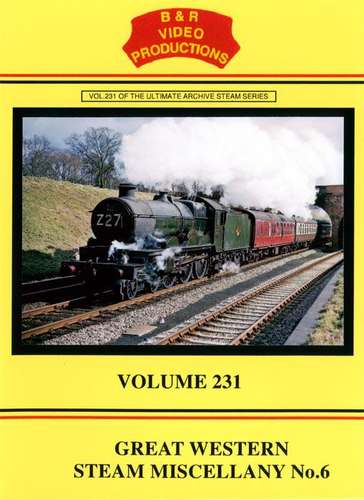 Great Western Steam Miscellany No.6