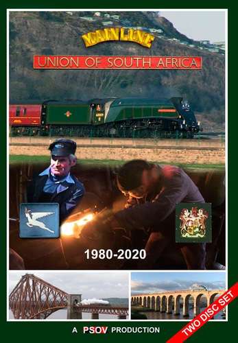 Mainline: Union of South Africa 1980-2020