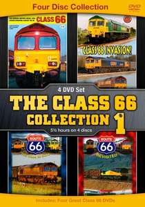 The Class 66 Collection No.1